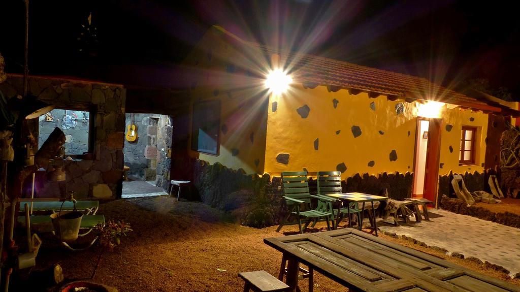 Casa Guinea Guest House Frontera Exterior photo
