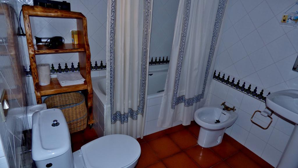 Casa Guinea Guest House Frontera Exterior photo