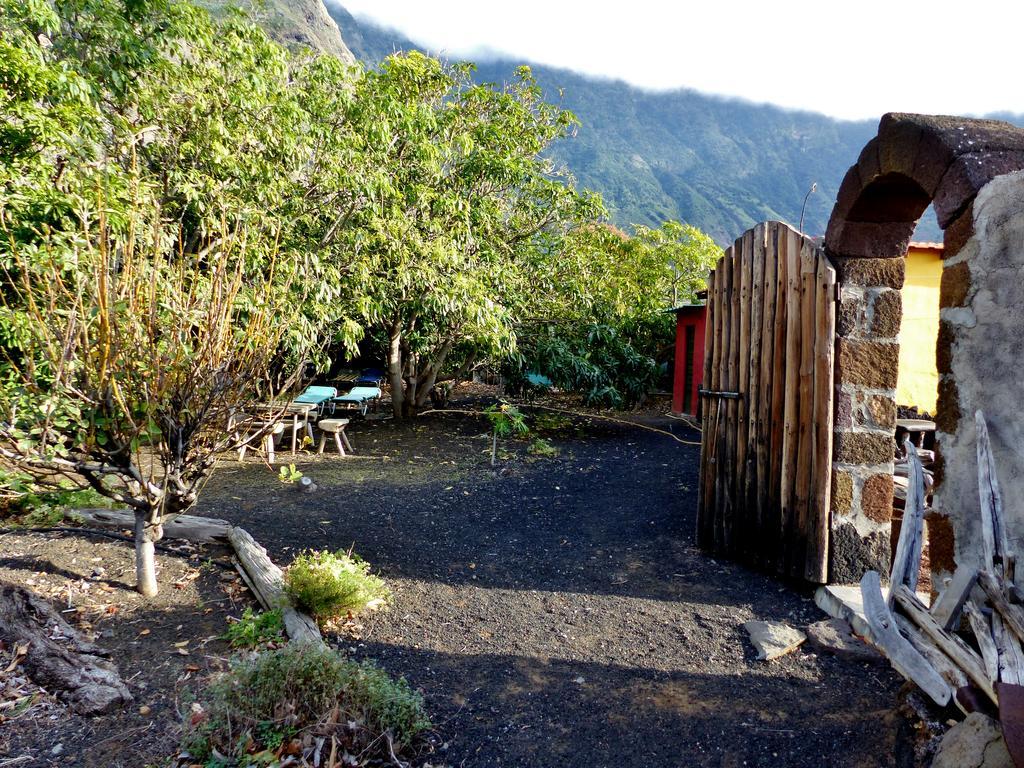 Casa Guinea Guest House Frontera Exterior photo